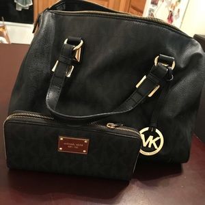 Michael Kors Large Grayson Bag
